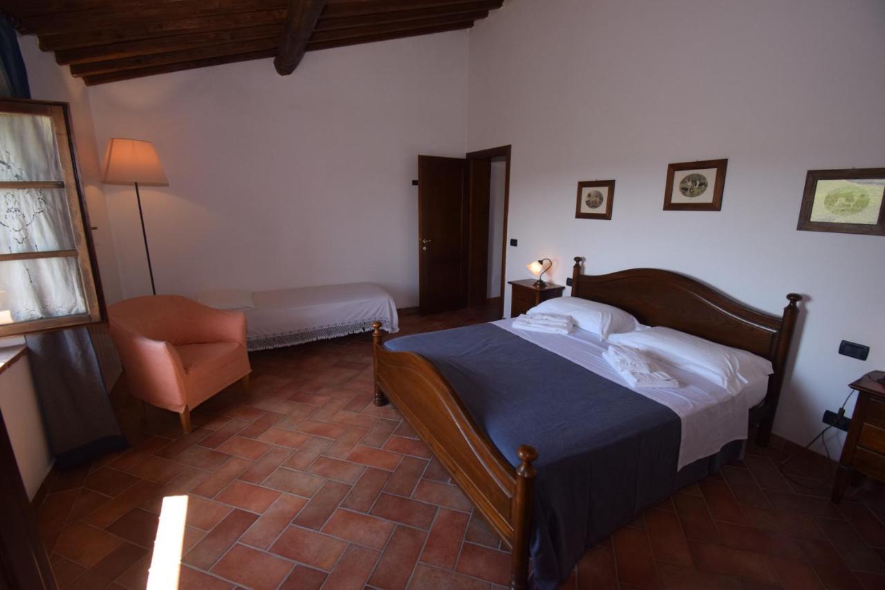Aparthotel Le Rocche Di Valiano Extérieur photo