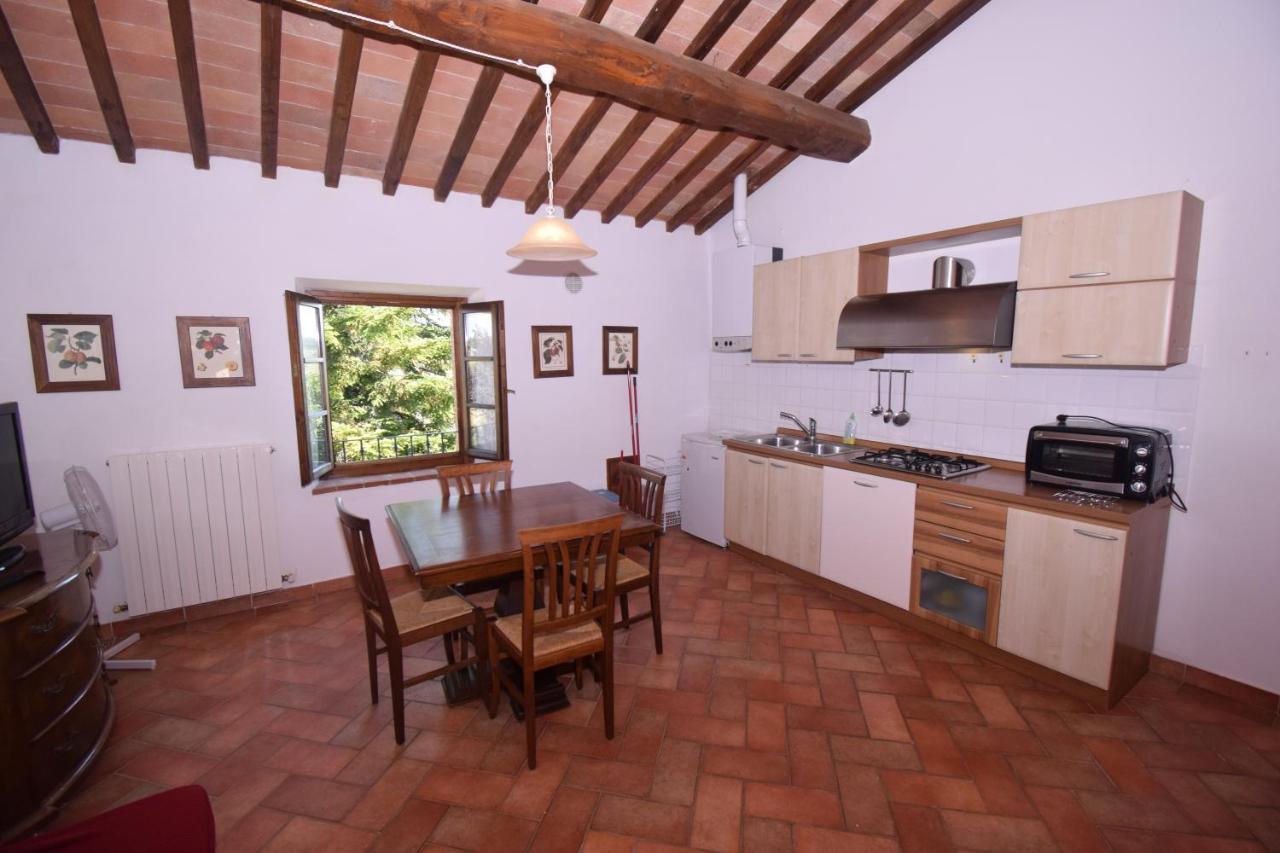 Aparthotel Le Rocche Di Valiano Extérieur photo