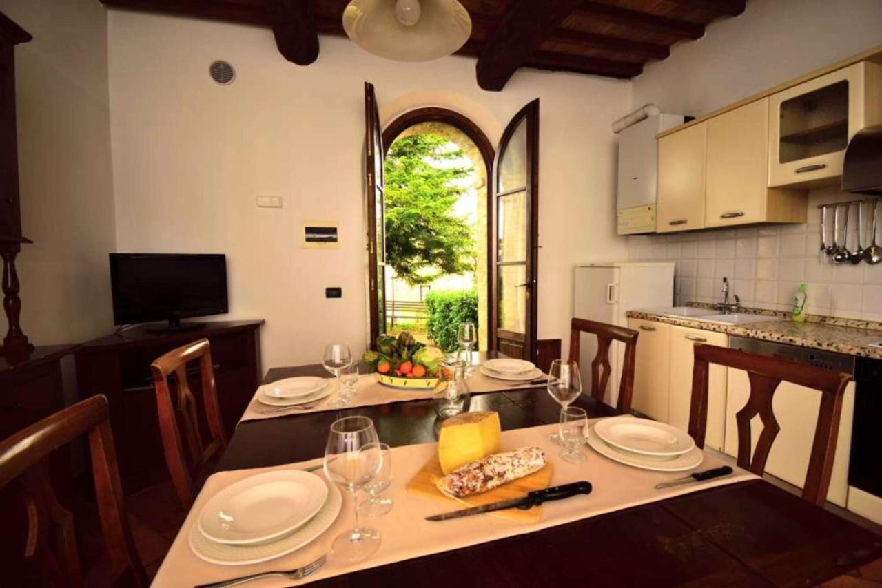 Aparthotel Le Rocche Di Valiano Extérieur photo