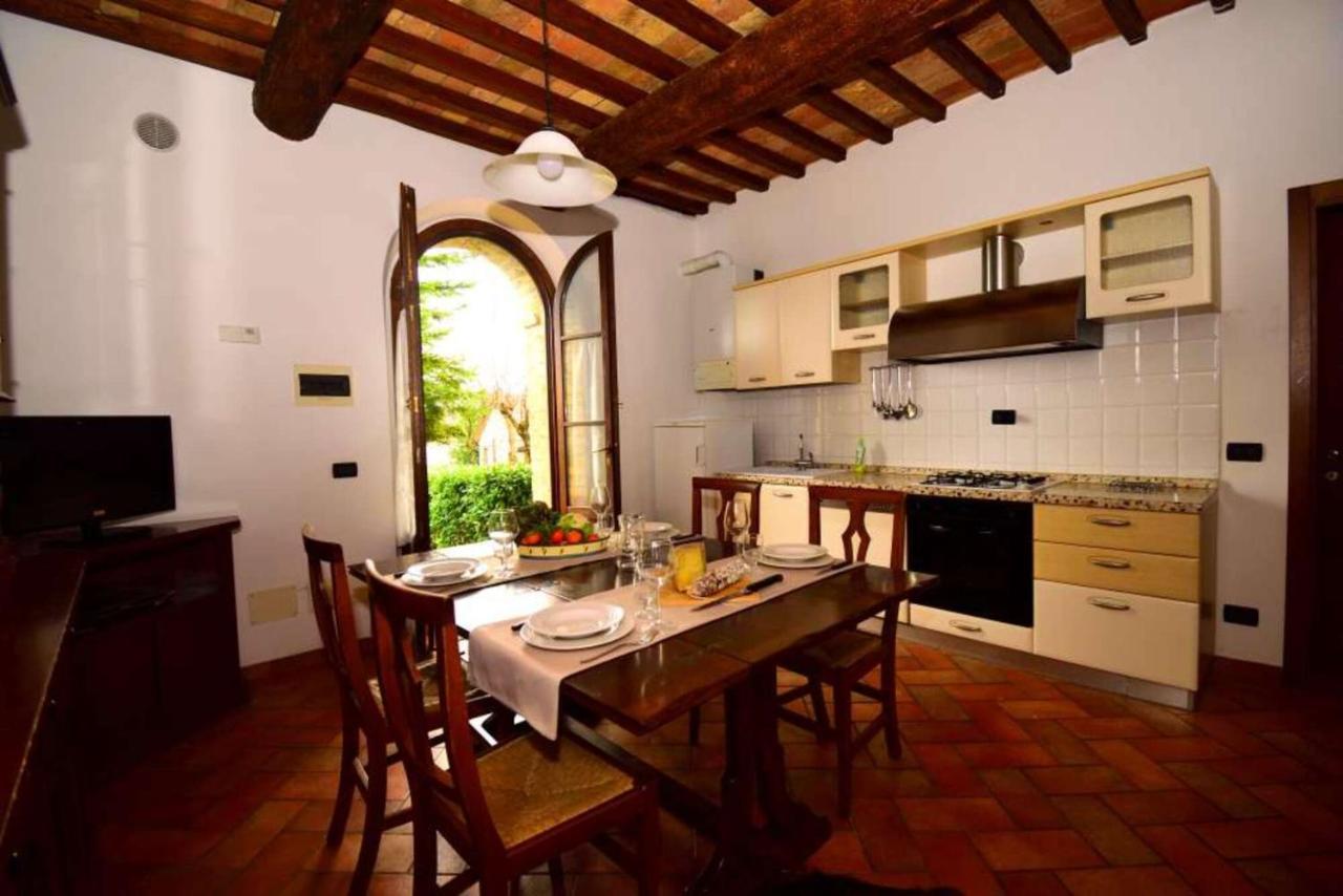 Aparthotel Le Rocche Di Valiano Extérieur photo
