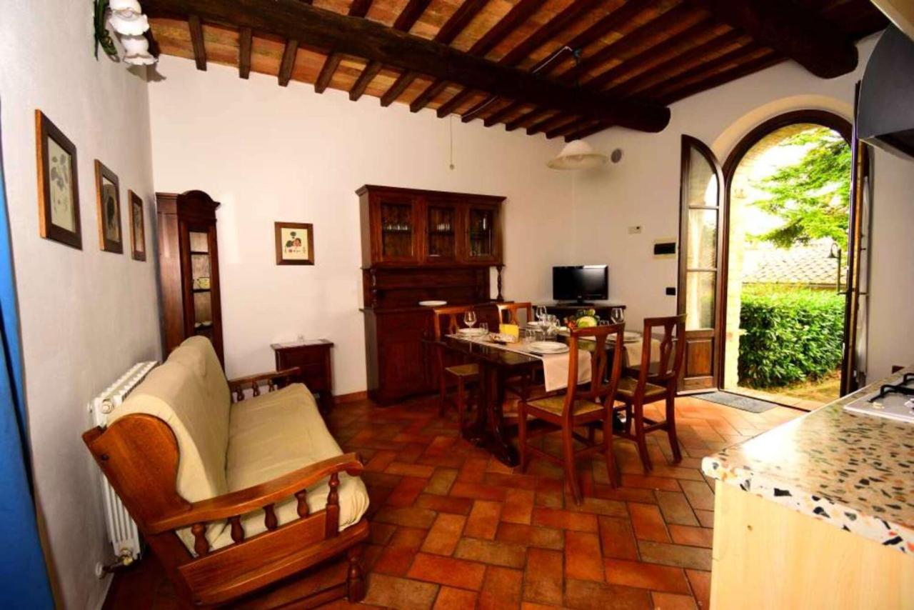 Aparthotel Le Rocche Di Valiano Extérieur photo