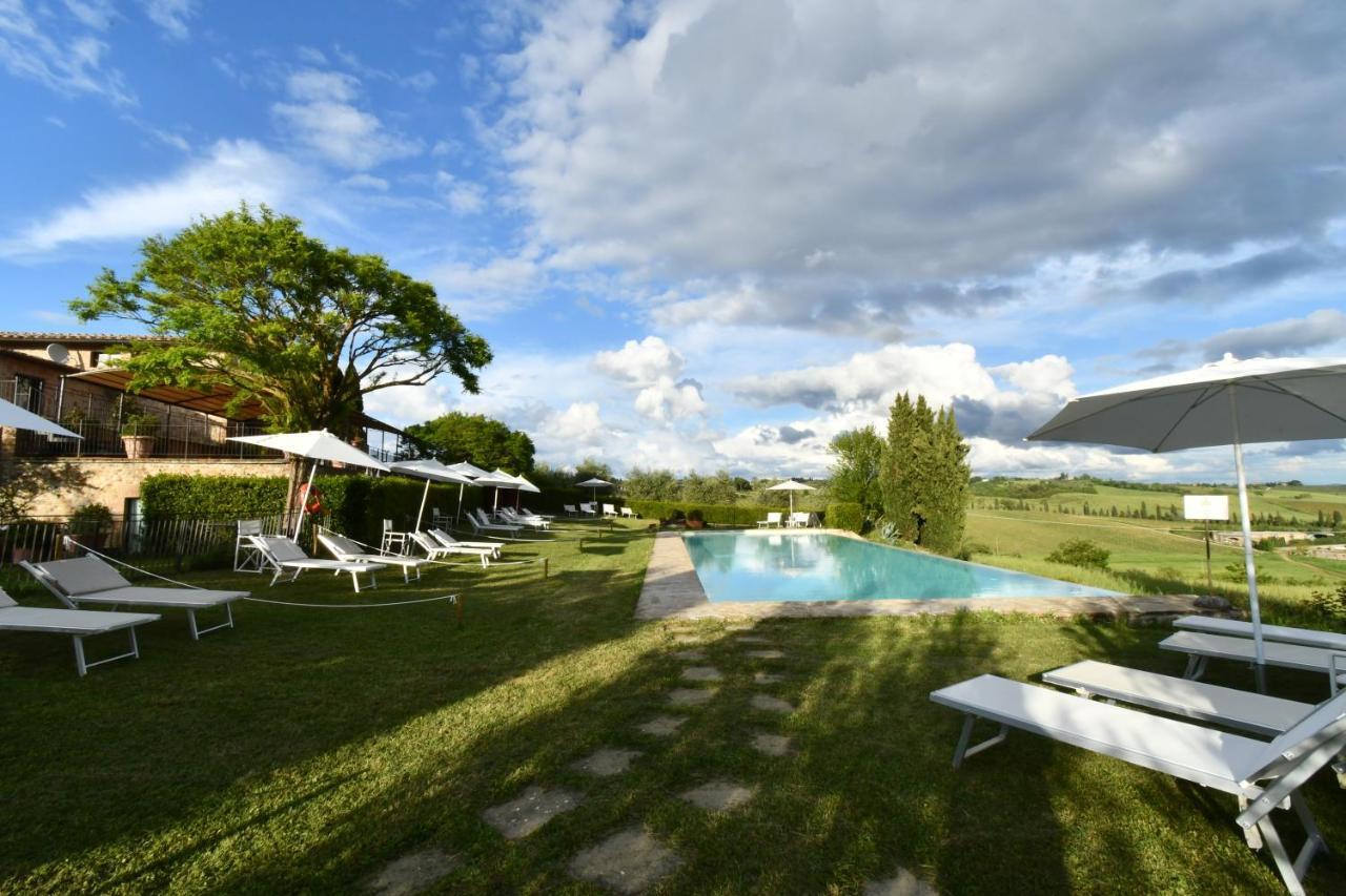 Aparthotel Le Rocche Di Valiano Extérieur photo