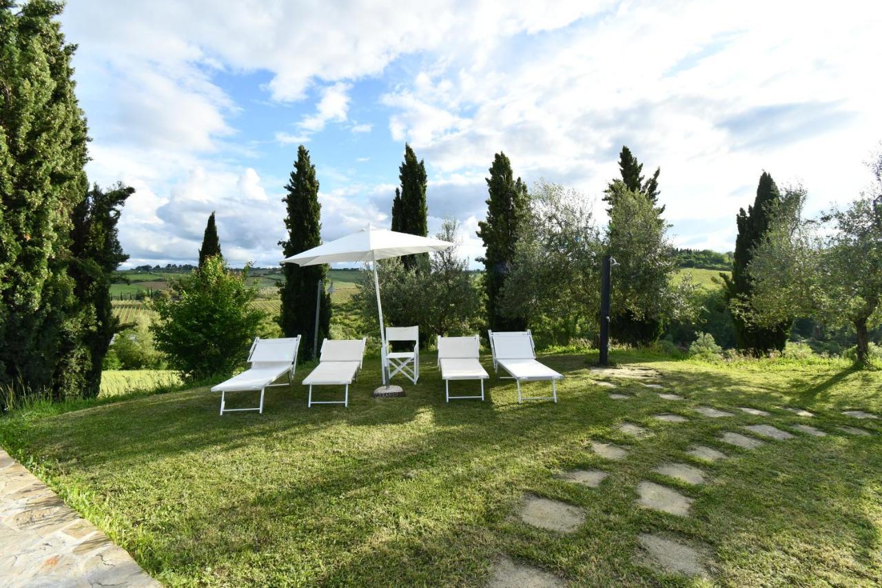 Aparthotel Le Rocche Di Valiano Extérieur photo