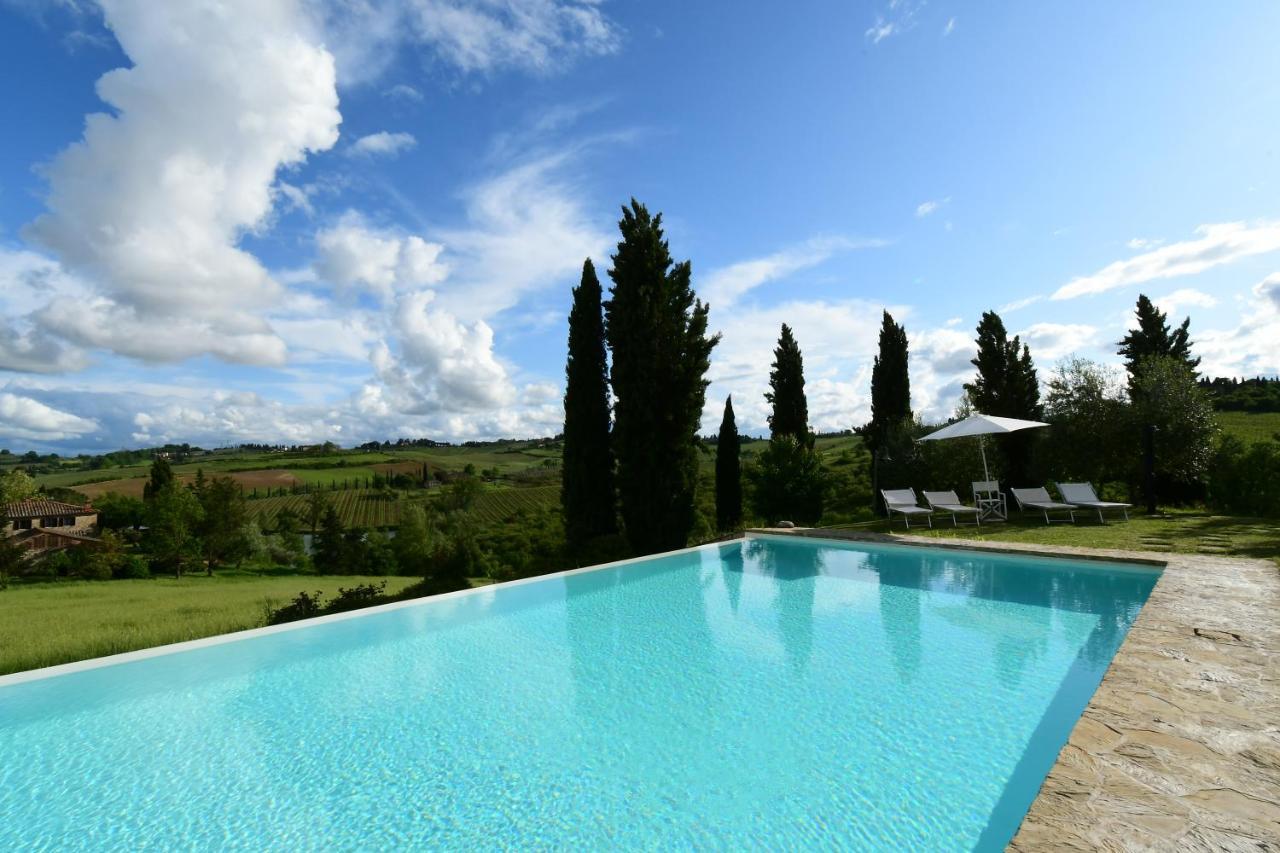Aparthotel Le Rocche Di Valiano Extérieur photo