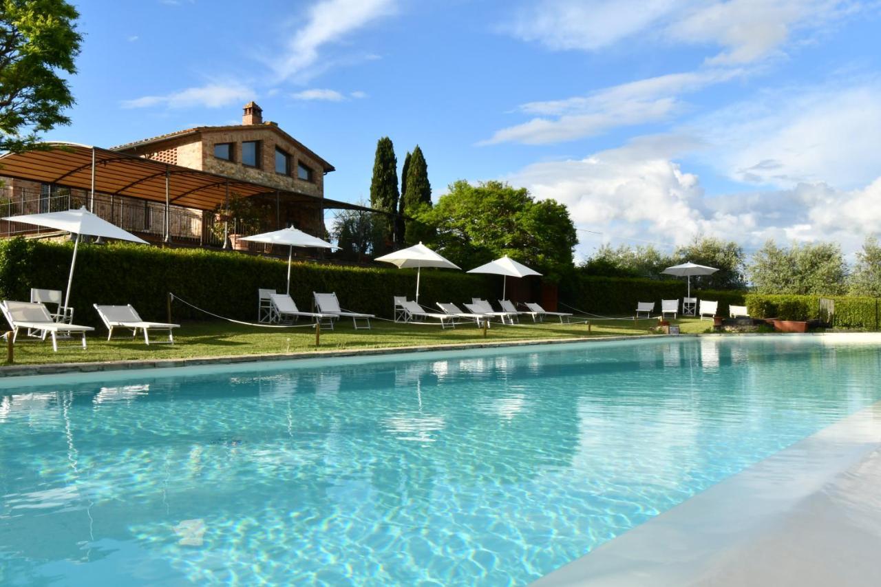 Aparthotel Le Rocche Di Valiano Extérieur photo