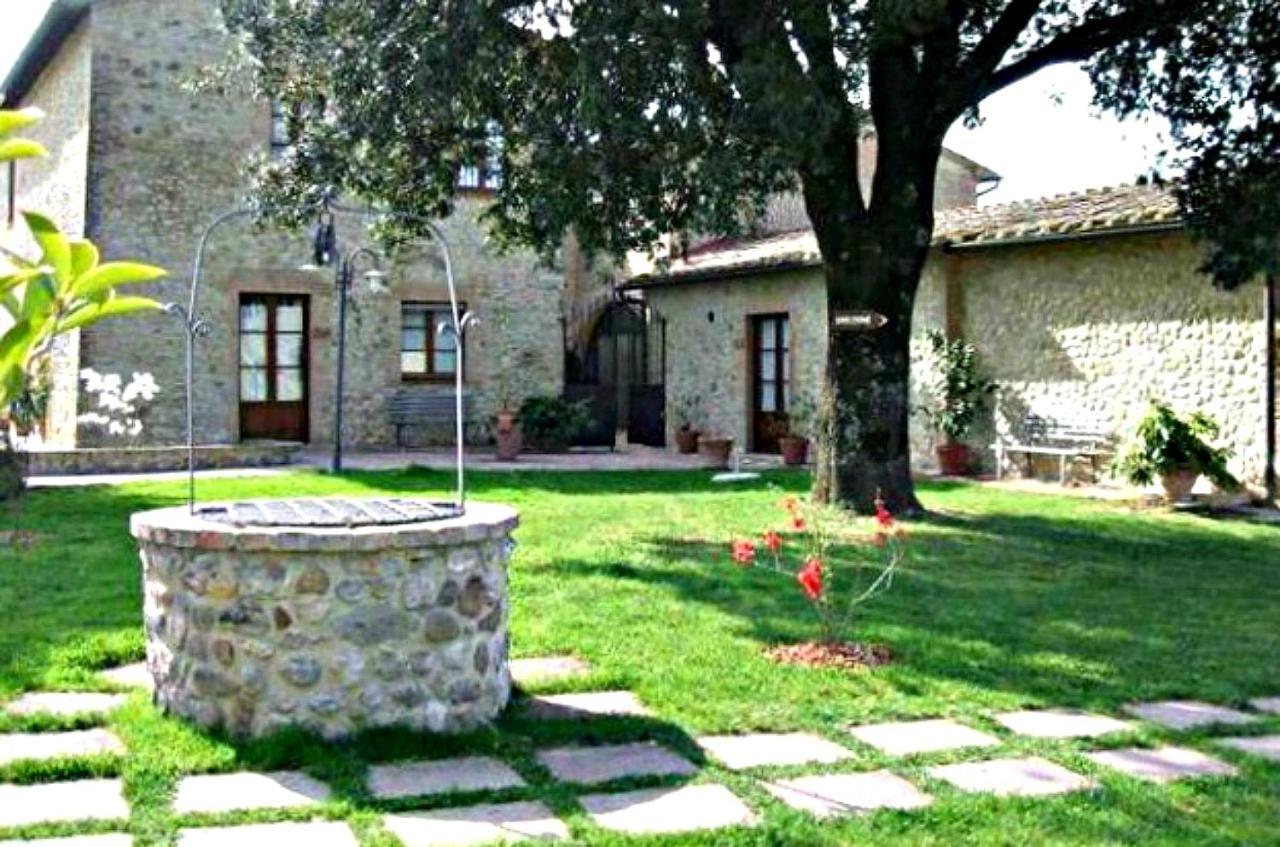 Aparthotel Le Rocche Di Valiano Extérieur photo