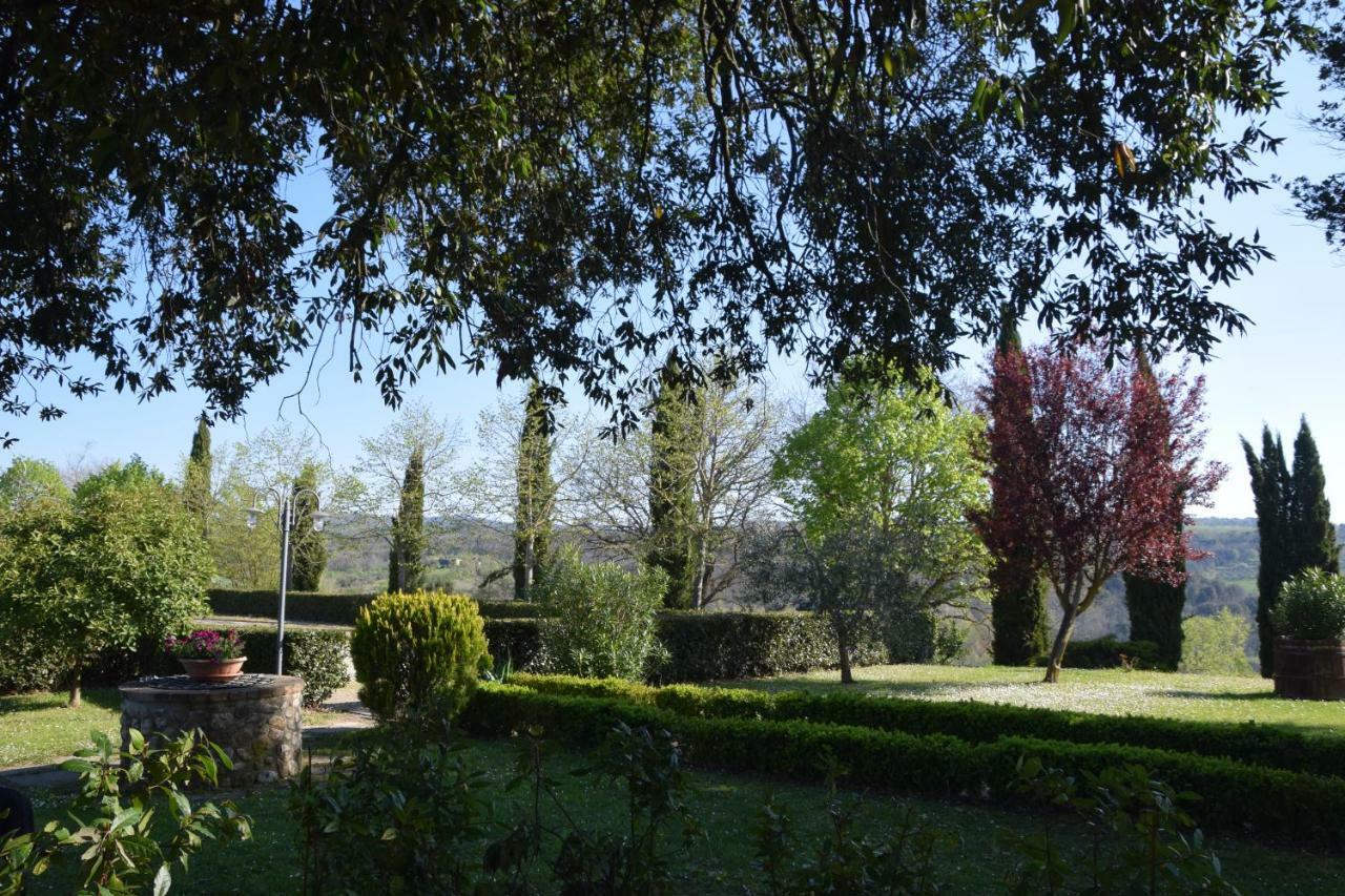 Aparthotel Le Rocche Di Valiano Extérieur photo