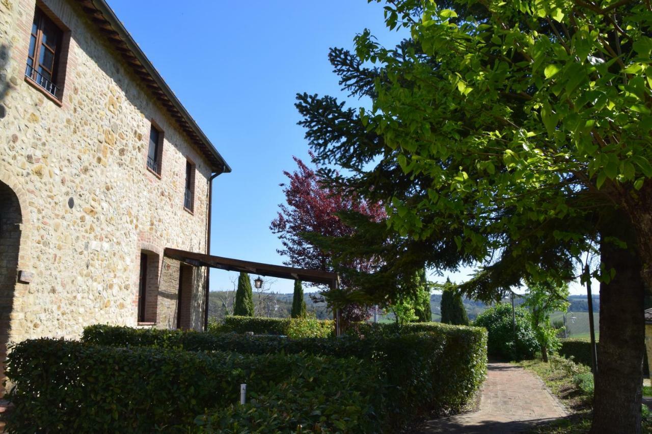 Aparthotel Le Rocche Di Valiano Extérieur photo