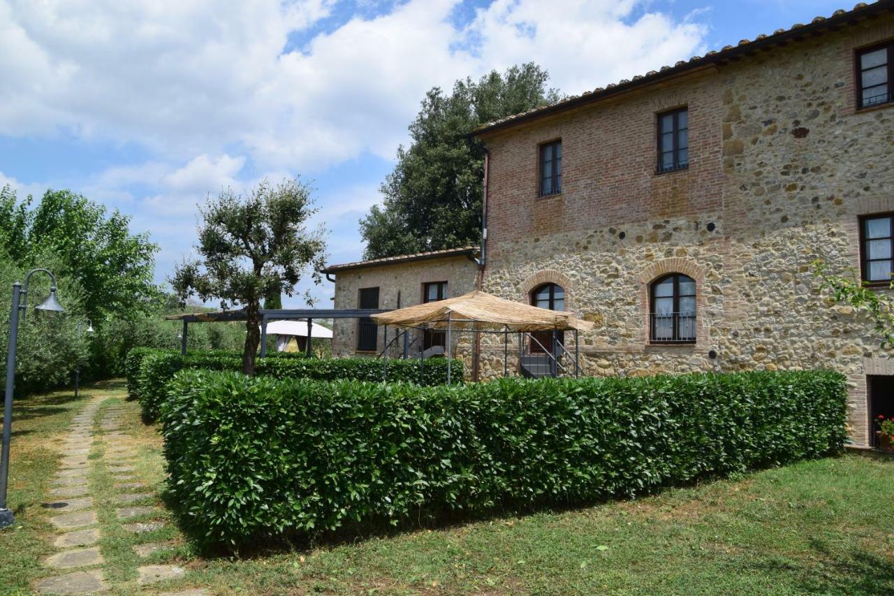 Aparthotel Le Rocche Di Valiano Extérieur photo