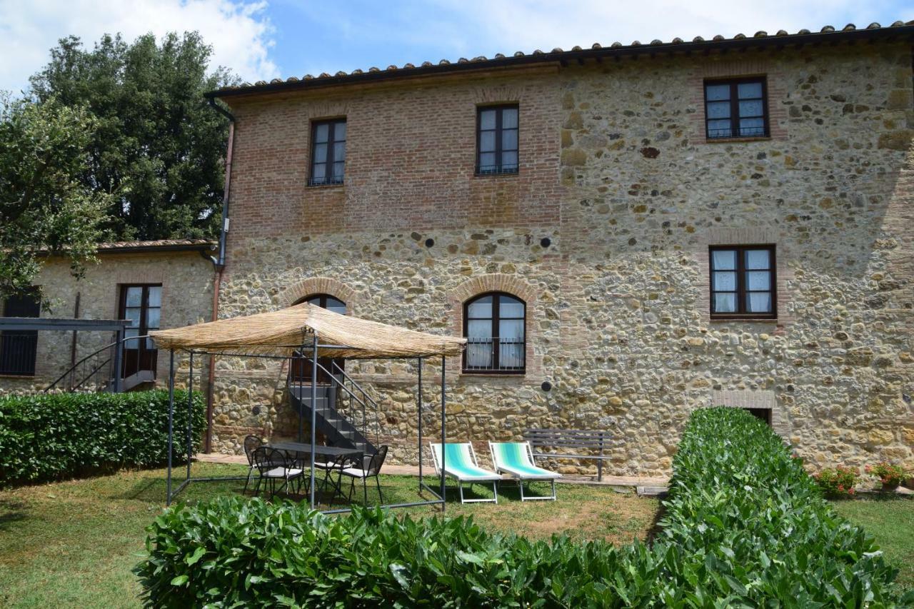 Aparthotel Le Rocche Di Valiano Extérieur photo