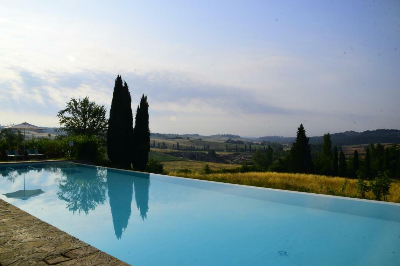 Aparthotel Le Rocche Di Valiano Extérieur photo
