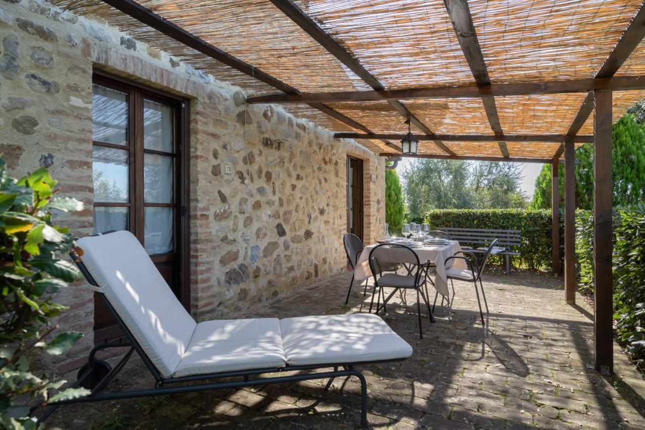 Aparthotel Le Rocche Di Valiano Extérieur photo