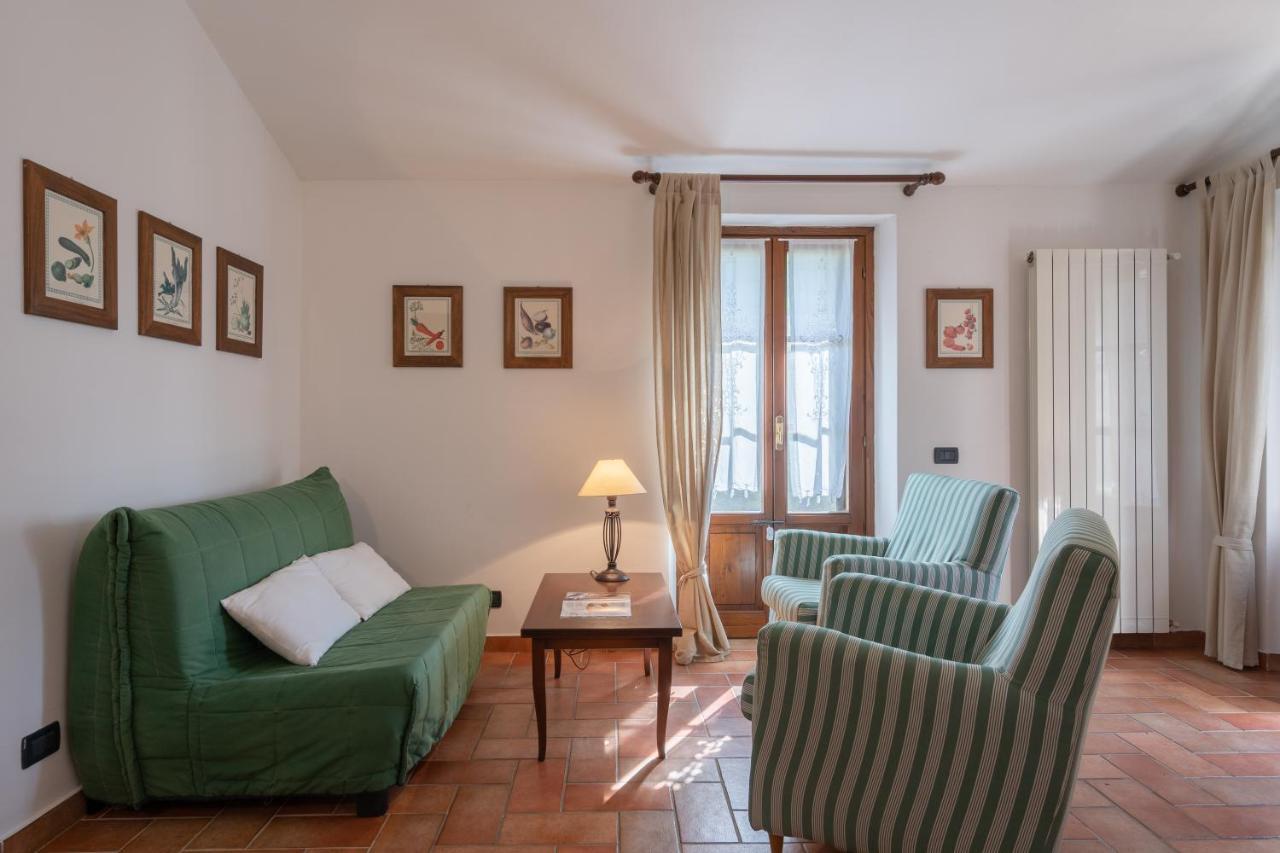 Aparthotel Le Rocche Di Valiano Extérieur photo