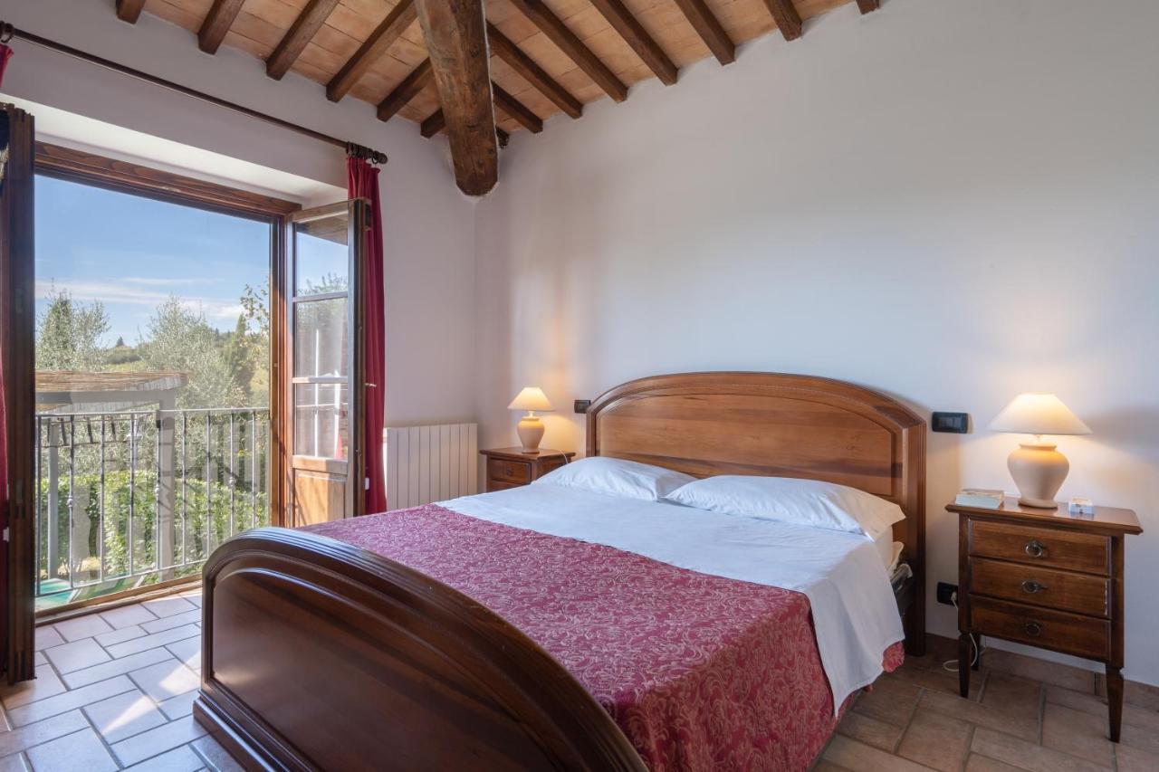 Aparthotel Le Rocche Di Valiano Extérieur photo