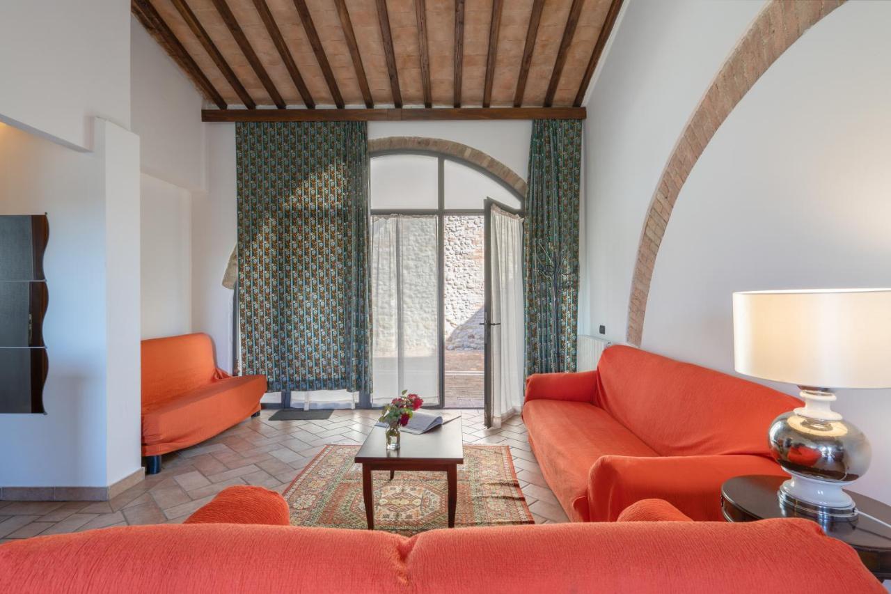 Aparthotel Le Rocche Di Valiano Extérieur photo