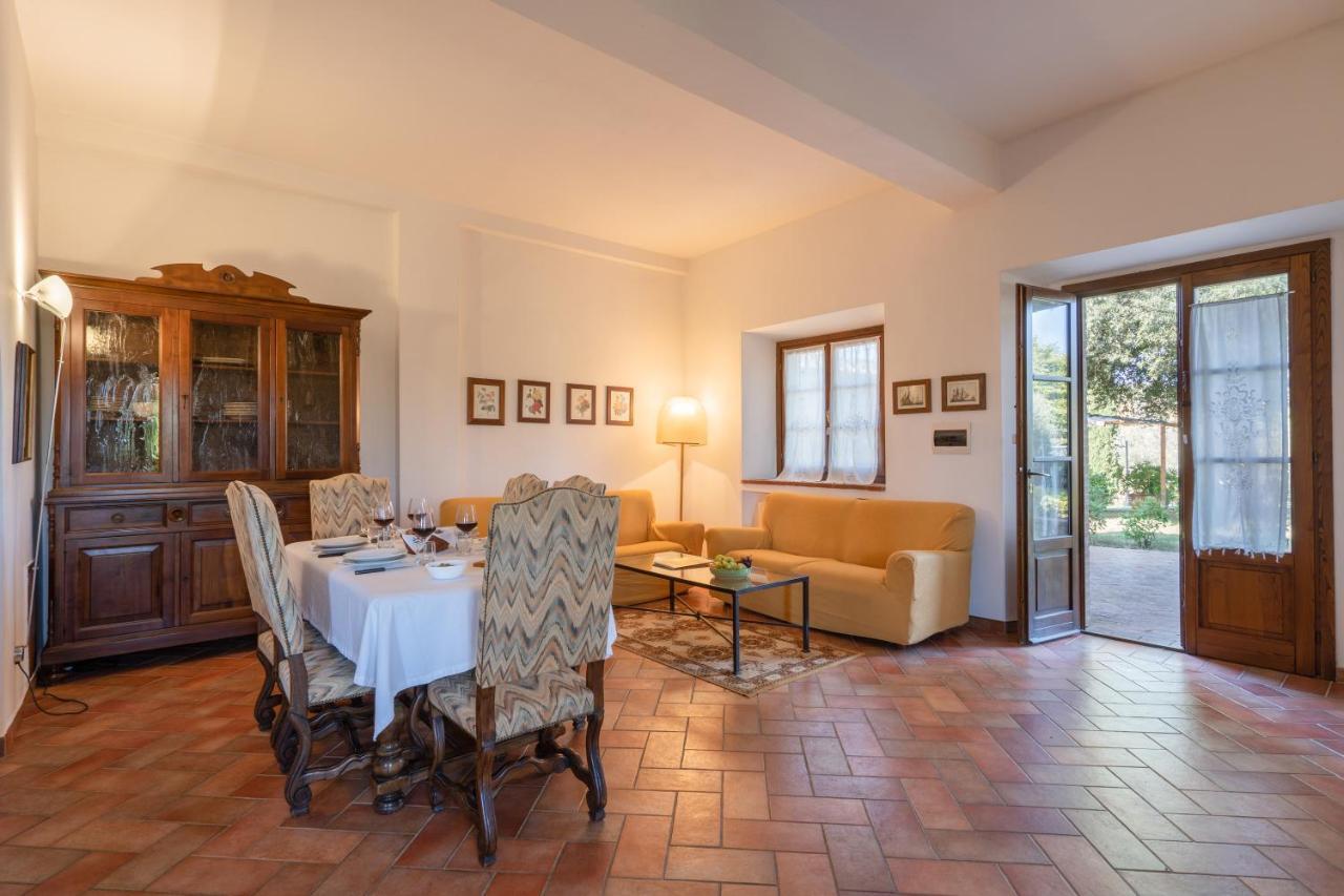 Aparthotel Le Rocche Di Valiano Extérieur photo