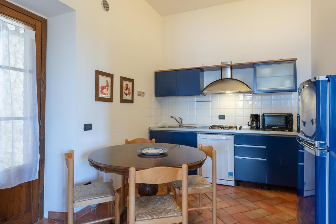 Aparthotel Le Rocche Di Valiano Extérieur photo