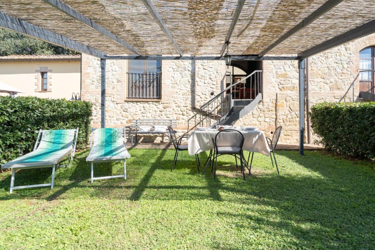 Aparthotel Le Rocche Di Valiano Extérieur photo