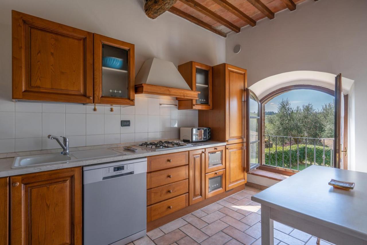 Aparthotel Le Rocche Di Valiano Extérieur photo