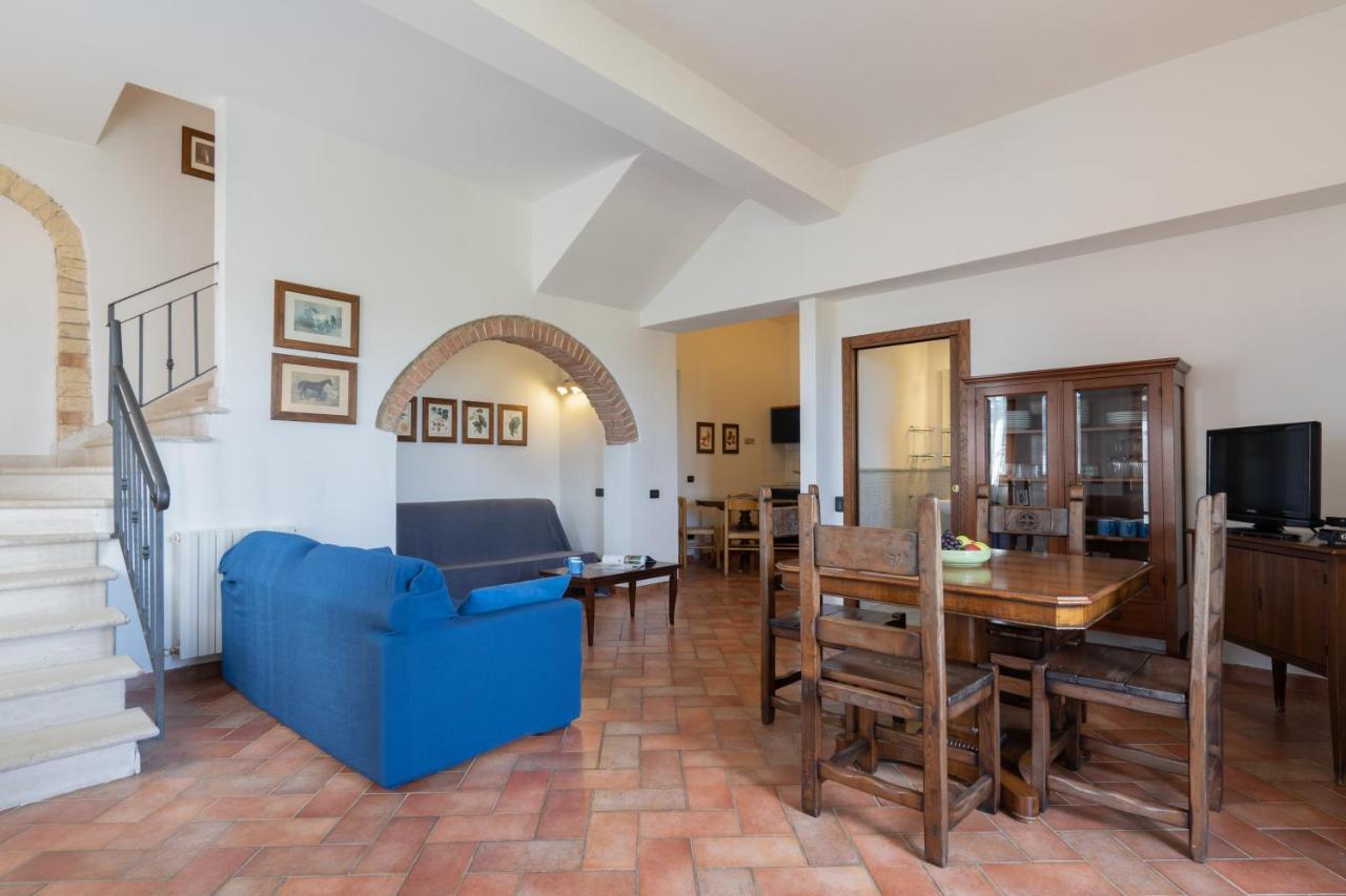 Aparthotel Le Rocche Di Valiano Extérieur photo