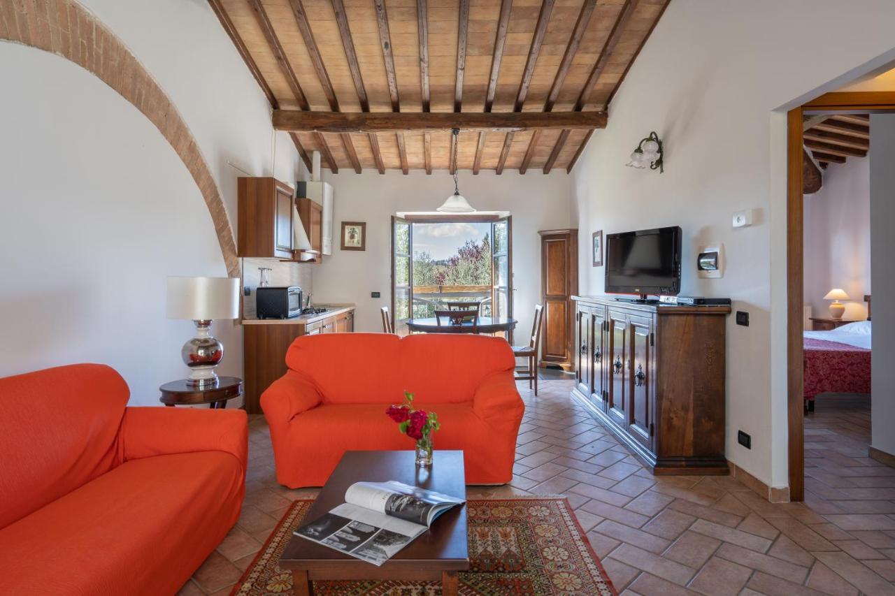 Aparthotel Le Rocche Di Valiano Extérieur photo