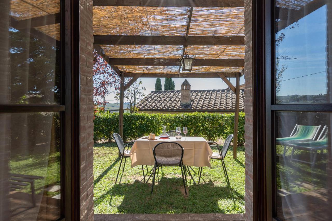 Aparthotel Le Rocche Di Valiano Extérieur photo