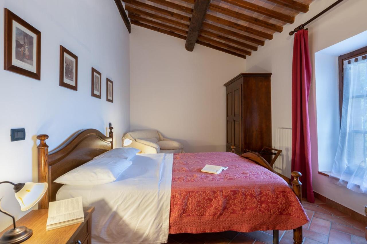 Aparthotel Le Rocche Di Valiano Extérieur photo