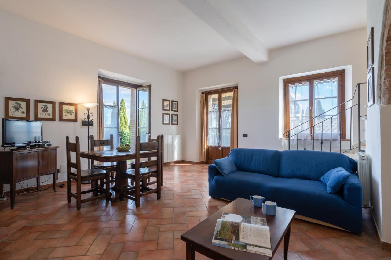 Aparthotel Le Rocche Di Valiano Extérieur photo