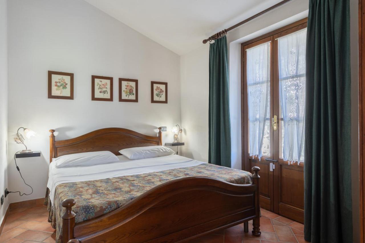 Aparthotel Le Rocche Di Valiano Extérieur photo