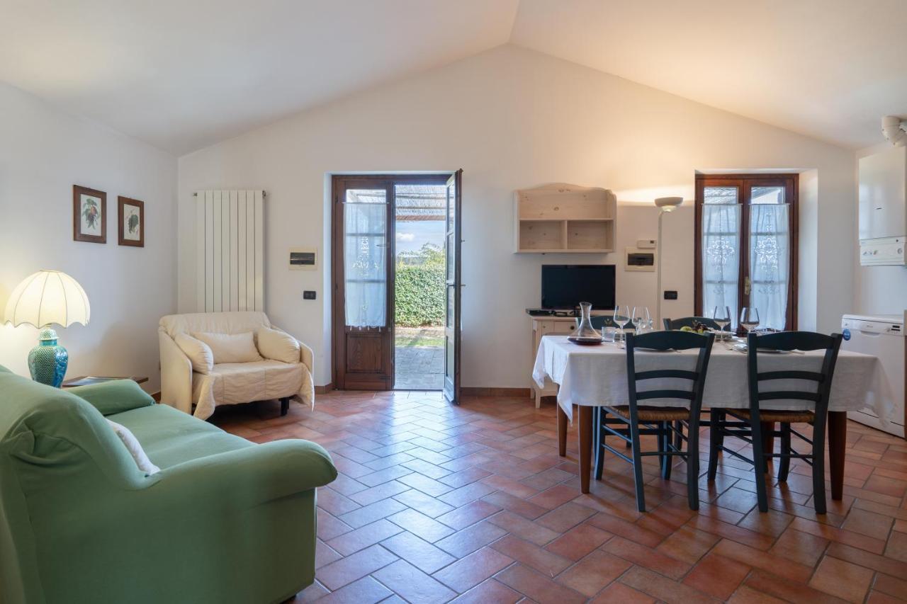 Aparthotel Le Rocche Di Valiano Extérieur photo