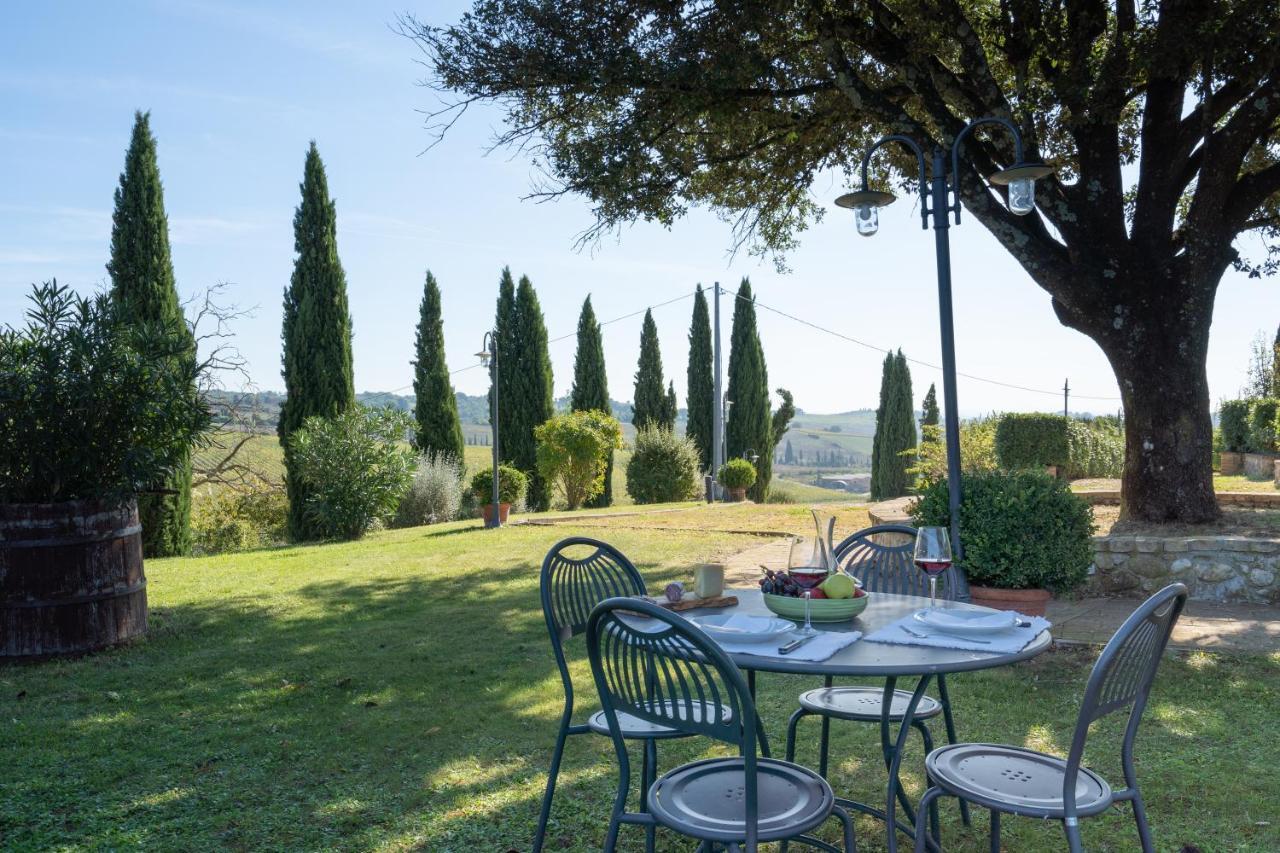 Aparthotel Le Rocche Di Valiano Extérieur photo