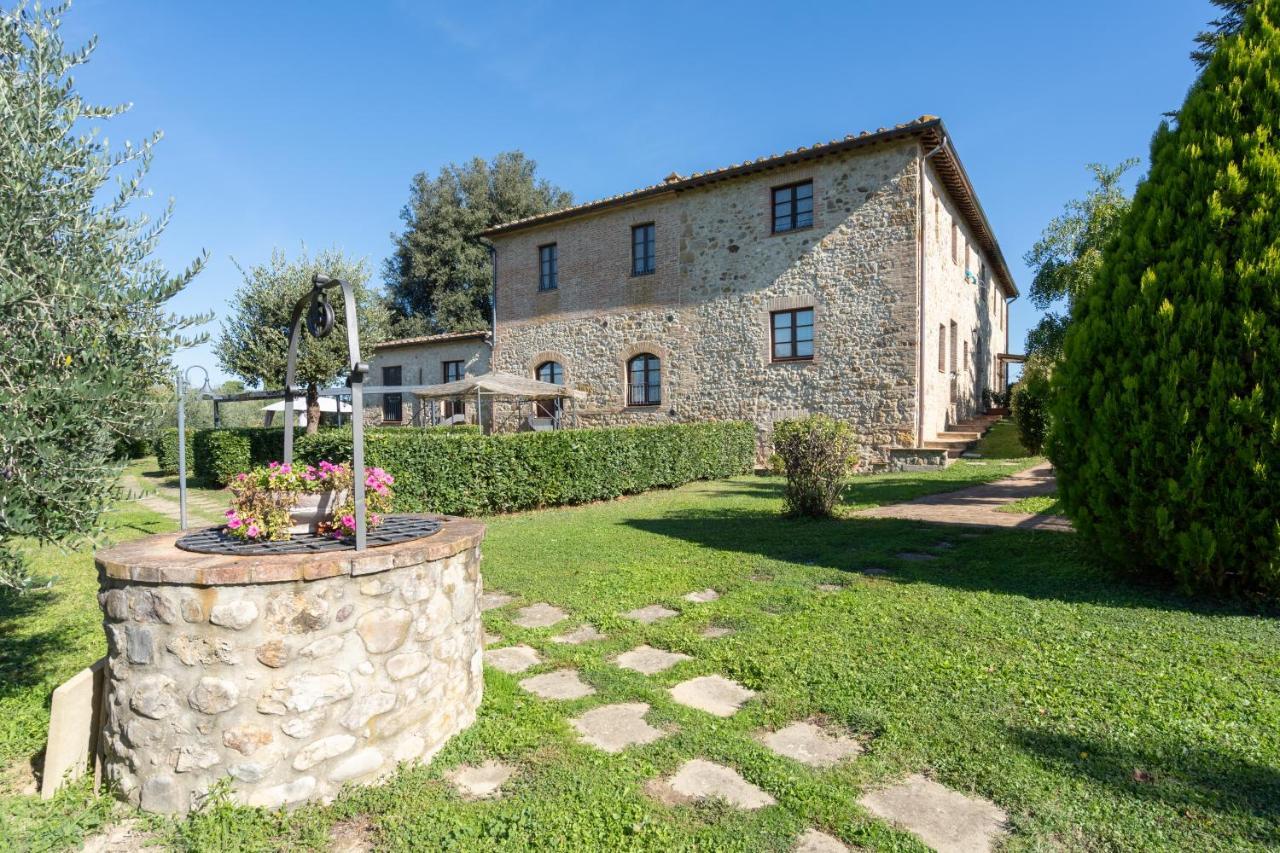 Aparthotel Le Rocche Di Valiano Extérieur photo